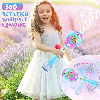 KAI XIN MA YI – Bubble Magic Wand